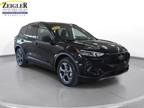Another view of 2025 Ford Escape ST-Line for sale in Grandville, MI at Zeigler Chrysler Dodge Jeep Ram of Grandville