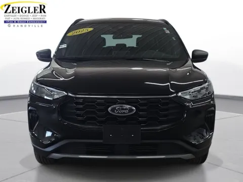 Photos of 2025 Ford Escape ST-Line for sale in Grandville, MI at Zeigler Chrysler Dodge Jeep Ram of Grandville