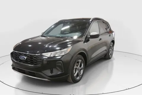 Another view of 2025 Ford Escape ST-Line for sale in Grandville, MI at Zeigler Chrysler Dodge Jeep Ram of Grandville