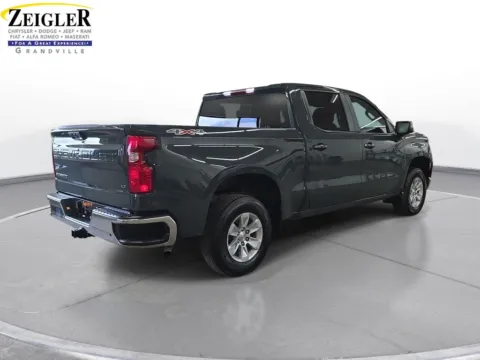 More photos of 2025 Chevrolet Silverado 1500 LT at Zeigler Chrysler Dodge Jeep Ram of Grandville, MI