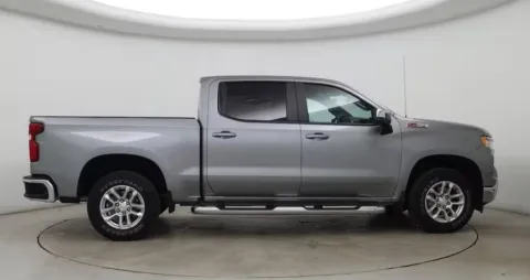 Another view of 2025 Chevrolet Silverado 1500 LT for sale in Grandville, MI at Zeigler Chrysler Dodge Jeep Ram of Grandville