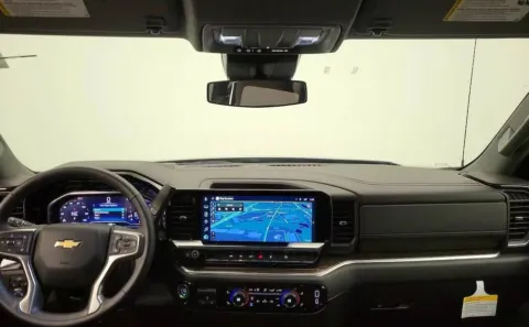 More photos of 2025 Chevrolet Silverado 1500 LT at Zeigler Chrysler Dodge Jeep Ram of Grandville, MI