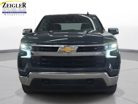 Photos of 2025 Chevrolet Silverado 1500 LT for sale in Grandville, MI at Zeigler Chrysler Dodge Jeep Ram of Grandville