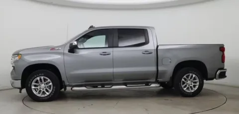 Photos of 2025 Chevrolet Silverado 1500 LT for sale in Grandville, MI at Zeigler Chrysler Dodge Jeep Ram of Grandville