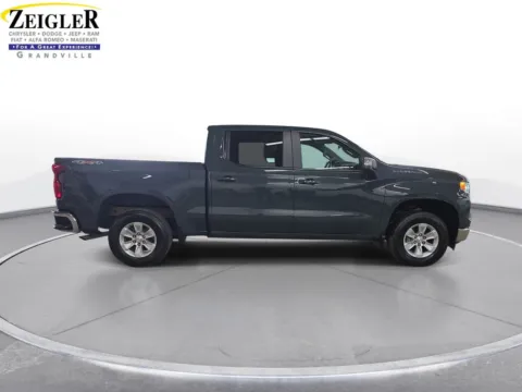 More photos of 2025 Chevrolet Silverado 1500 LT at Zeigler Chrysler Dodge Jeep Ram of Grandville, MI
