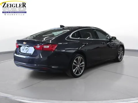 More photos of 2023 Chevrolet Malibu LT at Zeigler Chrysler Dodge Jeep Ram of Grandville, MI