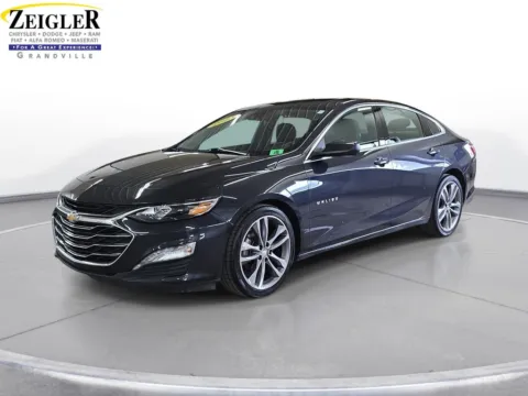 Unknown 2023 Chevrolet Malibu LT for sale in Grandville, MI