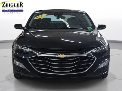 Photos of 2023 Chevrolet Malibu LT for sale in Grandville, MI at Zeigler Chrysler Dodge Jeep Ram of Grandville