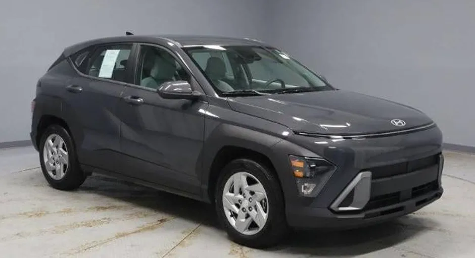 2024 Hyundai Kona