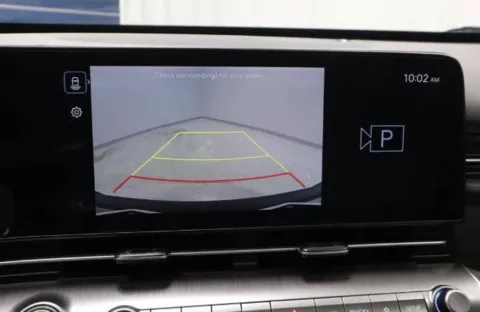 Another view of 2024 Hyundai Kona SE for sale in Grandville, MI at Zeigler Chrysler Dodge Jeep Ram of Grandville