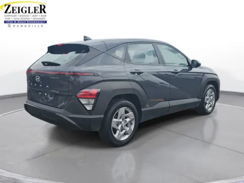 More photos of 2024 Hyundai Kona SE at Zeigler Chrysler Dodge Jeep Ram of Grandville, MI
