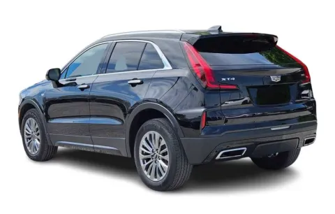 Photos of 2025 Cadillac XT4 Premium Luxury for sale in Grandville, MI at Zeigler Chrysler Dodge Jeep Ram of Grandville