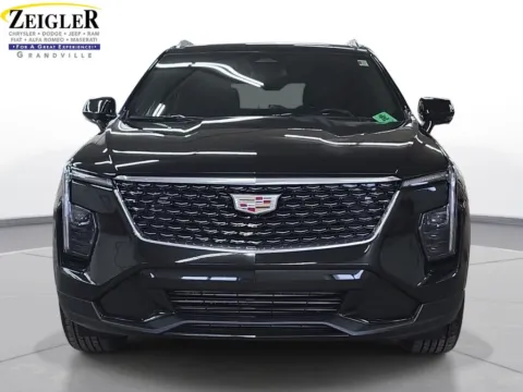 Photos of 2025 Cadillac XT4 Premium Luxury for sale in Grandville, MI at Zeigler Chrysler Dodge Jeep Ram of Grandville