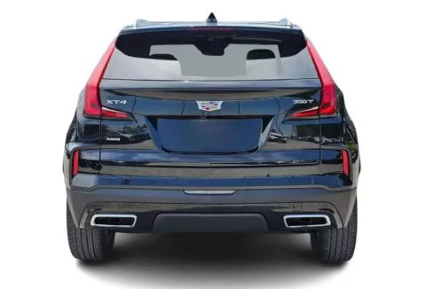 Another view of 2025 Cadillac XT4 Premium Luxury for sale in Grandville, MI at Zeigler Chrysler Dodge Jeep Ram of Grandville