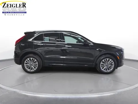 More photos of 2025 Cadillac XT4 Premium Luxury at Zeigler Chrysler Dodge Jeep Ram of Grandville, MI