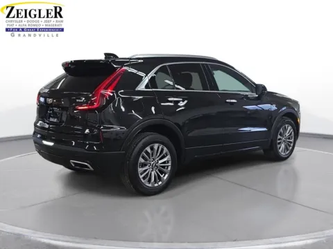 More photos of 2025 Cadillac XT4 Premium Luxury at Zeigler Chrysler Dodge Jeep Ram of Grandville, MI