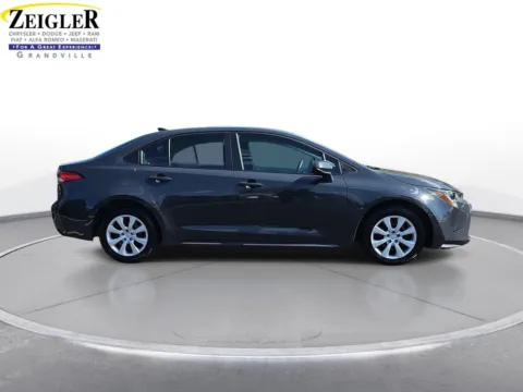 More photos of 2024 Toyota Corolla LE at Zeigler Chrysler Dodge Jeep Ram of Grandville, MI