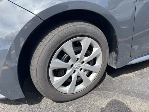 More photos of 2024 Toyota Corolla LE at Zeigler Chrysler Dodge Jeep Ram of Grandville, MI