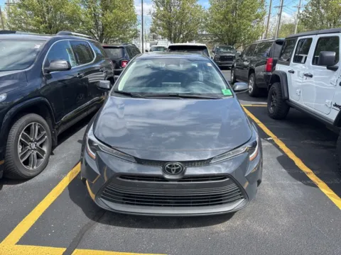 More photos of 2024 Toyota Corolla LE at Zeigler Chrysler Dodge Jeep Ram of Grandville, MI