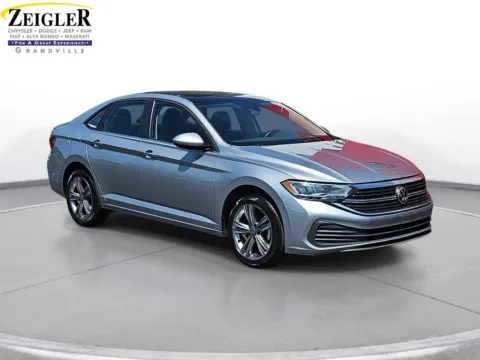 Another view of 2024 Volkswagen Jetta 1.5T SE for sale in Grandville, MI at Zeigler Chrysler Dodge Jeep Ram of Grandville