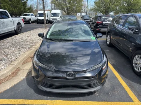 More photos of 2024 Toyota Corolla LE at Zeigler Chrysler Dodge Jeep Ram of Grandville, MI