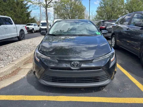 Another view of 2024 Toyota Corolla LE for sale in Grandville, MI at Zeigler Chrysler Dodge Jeep Ram of Grandville