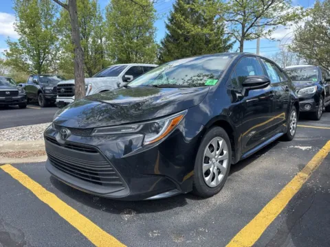 Photos of 2024 Toyota Corolla LE for sale in Grandville, MI at Zeigler Chrysler Dodge Jeep Ram of Grandville