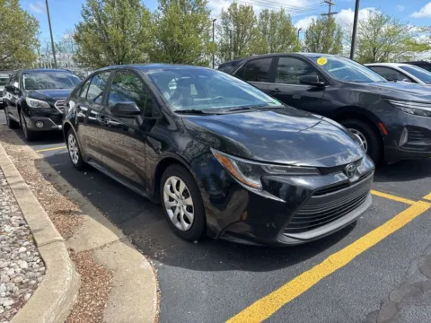More photos of 2024 Toyota Corolla LE at Zeigler Chrysler Dodge Jeep Ram of Grandville, MI