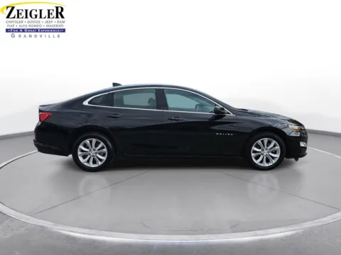 More photos of 2023 Chevrolet Malibu LT at Zeigler Chrysler Dodge Jeep Ram of Grandville, MI