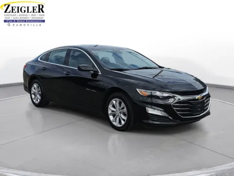 Another view of 2023 Chevrolet Malibu LT for sale in Grandville, MI at Zeigler Chrysler Dodge Jeep Ram of Grandville