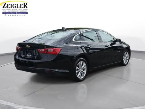 More photos of 2023 Chevrolet Malibu LT at Zeigler Chrysler Dodge Jeep Ram of Grandville, MI