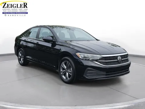 Another view of 2024 Volkswagen Jetta 1.5T SE for sale in Grandville, MI at Zeigler Chrysler Dodge Jeep Ram of Grandville