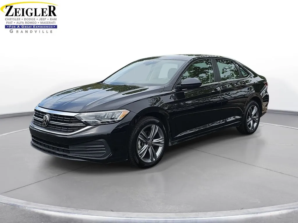 2024 Volkswagen Jetta
