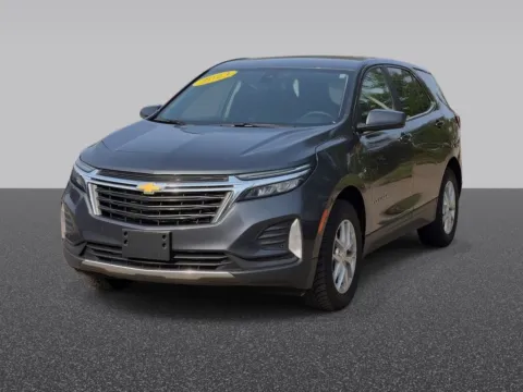 Photos of 2023 Chevrolet Equinox LT for sale in Grandville, MI at Zeigler Chrysler Dodge Jeep Ram of Grandville