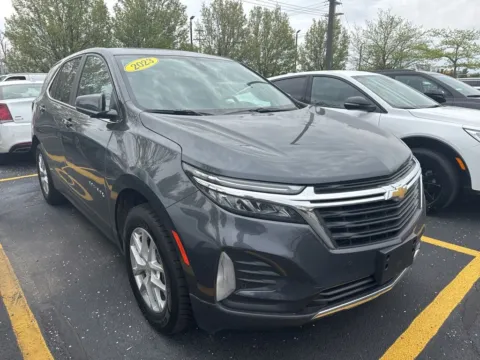 More photos of 2023 Chevrolet Equinox LT at Zeigler Chrysler Dodge Jeep Ram of Grandville, MI