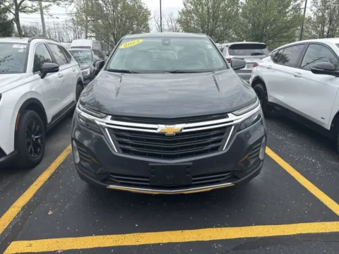 Photos of 2023 Chevrolet Equinox LT for sale in Grandville, MI at Zeigler Chrysler Dodge Jeep Ram of Grandville