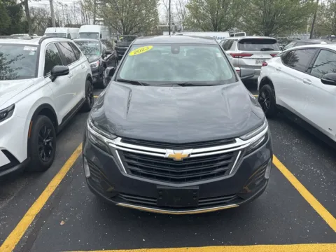 Another view of 2023 Chevrolet Equinox LT for sale in Grandville, MI at Zeigler Chrysler Dodge Jeep Ram of Grandville