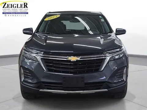 Photos of 2023 Chevrolet Equinox LT for sale in Grandville, MI at Zeigler Chrysler Dodge Jeep Ram of Grandville