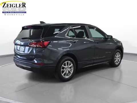 More photos of 2023 Chevrolet Equinox LT at Zeigler Chrysler Dodge Jeep Ram of Grandville, MI