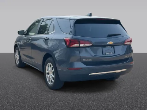 More photos of 2023 Chevrolet Equinox LT at Zeigler Chrysler Dodge Jeep Ram of Grandville, MI