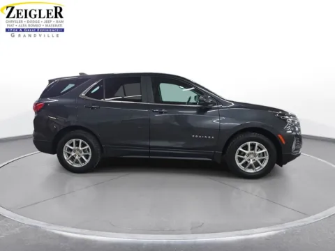 More photos of 2023 Chevrolet Equinox LT at Zeigler Chrysler Dodge Jeep Ram of Grandville, MI