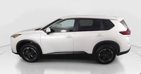 Another view of 2024 Nissan Rogue SV for sale in Grandville, MI at Zeigler Chrysler Dodge Jeep Ram of Grandville