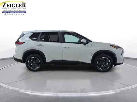 More photos of 2024 Nissan Rogue SV at Zeigler Chrysler Dodge Jeep Ram of Grandville, MI