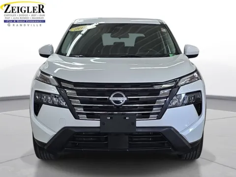 Photos of 2024 Nissan Rogue SV for sale in Grandville, MI at Zeigler Chrysler Dodge Jeep Ram of Grandville