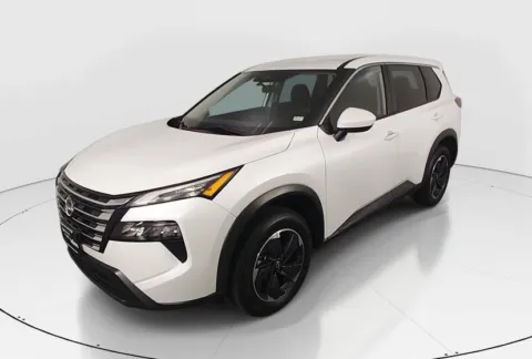 Photos of 2024 Nissan Rogue SV for sale in Grandville, MI at Zeigler Chrysler Dodge Jeep Ram of Grandville