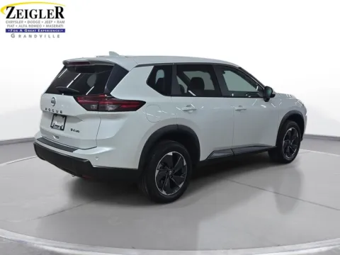 More photos of 2024 Nissan Rogue SV at Zeigler Chrysler Dodge Jeep Ram of Grandville, MI