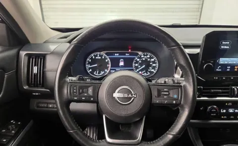 More photos of 2023 Nissan Pathfinder SL at Zeigler Chrysler Dodge Jeep Ram of Grandville, MI