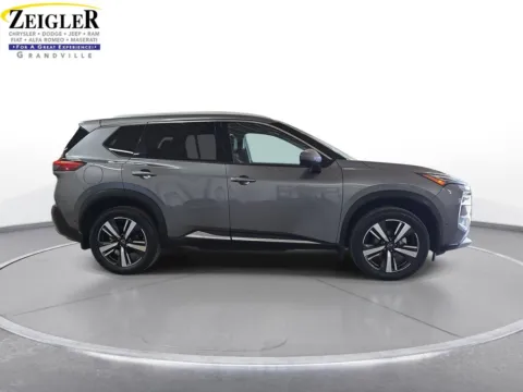 More photos of 2023 Nissan Rogue Platinum at Zeigler Chrysler Dodge Jeep Ram of Grandville, MI