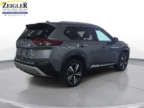 More photos of 2023 Nissan Rogue Platinum at Zeigler Chrysler Dodge Jeep Ram of Grandville, MI