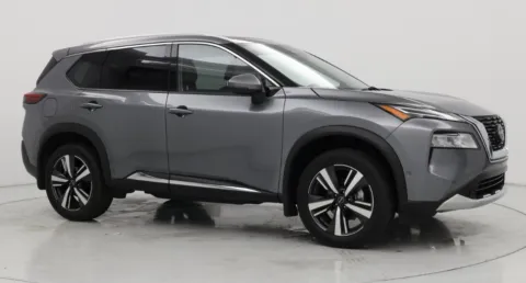 Photos of 2023 Nissan Rogue Platinum for sale in Grandville, MI at Zeigler Chrysler Dodge Jeep Ram of Grandville